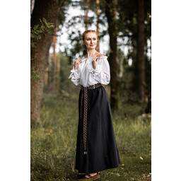 Skirt Inge, black - Celtic Webmerchant