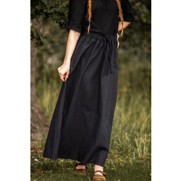 Skirt Inge, black - Celtic Webmerchant