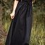 Skirt Inge, black - Celtic Webmerchant