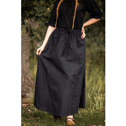 Skirt Inge, black - Celtic Webmerchant