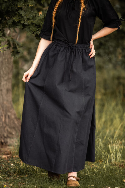 Falda Inge, negra - Celtic Webmerchant