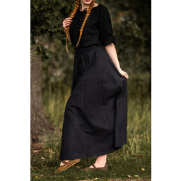 Skirt Inge, black - Celtic Webmerchant