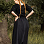 Skirt Inge, black - Celtic Webmerchant