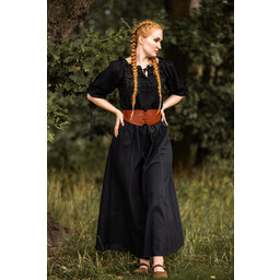 Skirt Inge, black - Celtic Webmerchant