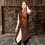 Tunic Meril, lana, marrone - Celtic Webmerchant