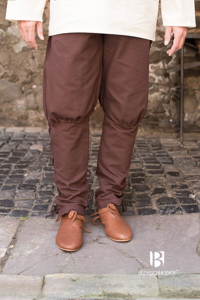 Broek Wigbold, bruin - Celtic Webmerchant