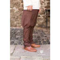 pantaloni Wigbold, marrone - Celtic Webmerchant