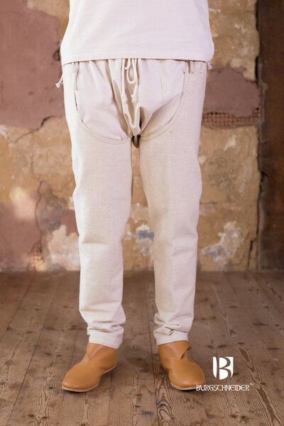 Osłony nog Brandolf naturalny - Celtic Webmerchant