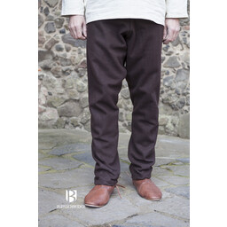 Thorsberg hose Fenris (Brown) - Celtic Webmerchant
