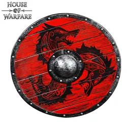 Viking shield Fafnir - Celtic Webmerchant