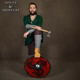 Escudo vikingo fafnir - Celtic Webmerchant