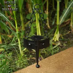 Castle candle holder - Celtic Webmerchant