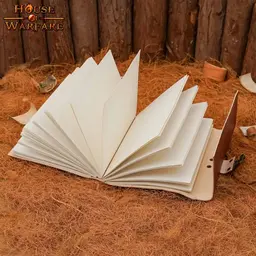 Journal en cuir déesse mère Vénus - Celtic Webmerchant