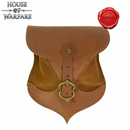 Bolso de cuero Monk - Celtic Webmerchant