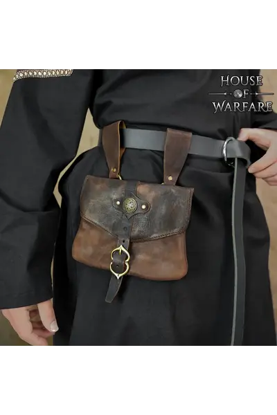 Bolsa medieval aedhild - Celtic Webmerchant