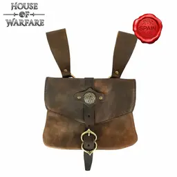 Medieval bag Aedhild - Celtic Webmerchant