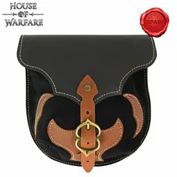 Borsa in pelle Warrior - Celtic Webmerchant