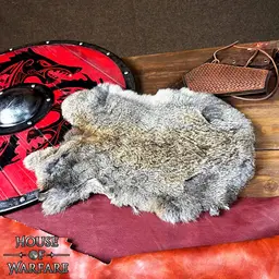 Rabbit fur Maurin - Celtic Webmerchant