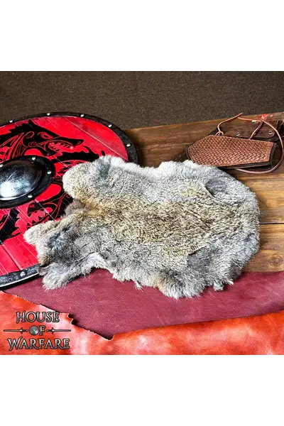 Kaninchenfell Maurin - Celtic Webmerchant