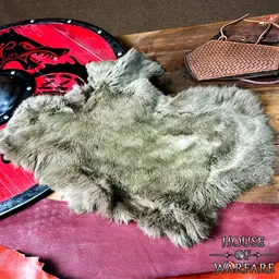 Rabbit fur Osric - Celtic Webmerchant