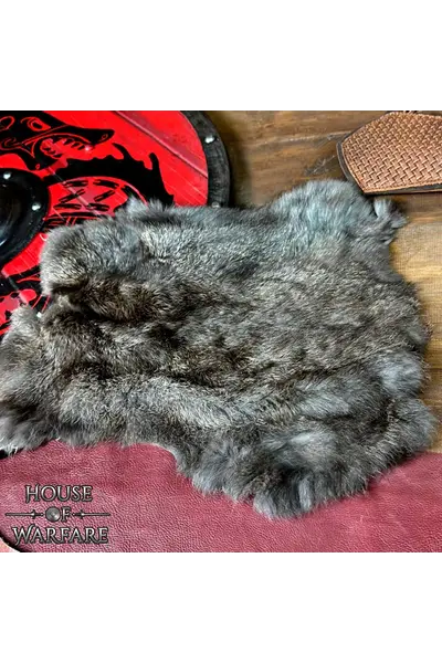 Królicze futro Zemislav - Celtic Webmerchant