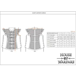 Chaqueta del siglo XVII Felipe - Celtic Webmerchant