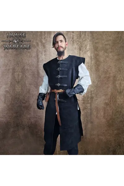 Kurtka skórzana z XVI-XVII wieku - Celtic Webmerchant