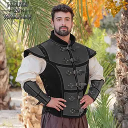 Lederjacke Rogue - Celtic Webmerchant