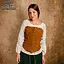 Corsetto in pelle scamosciata Alice - Celtic Webmerchant