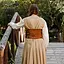 Suede leather corset Alice - Celtic Webmerchant