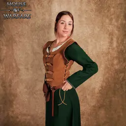 Body i mockaskinn Emily - Celtic Webmerchant