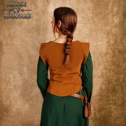 Body i mockaskinn Emily - Celtic Webmerchant