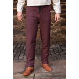 Pantalon Skjoldehamm Gunnar, marron - Celtic Webmerchant