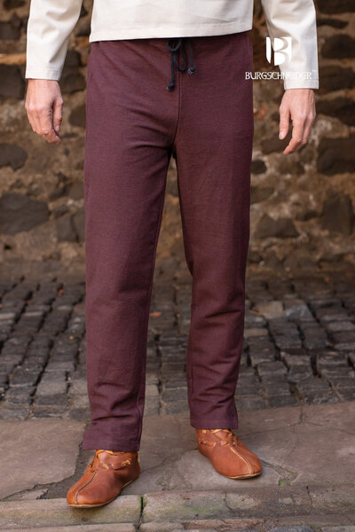 Skjoldehamm broek Gunnar, bruin - Celtic Webmerchant