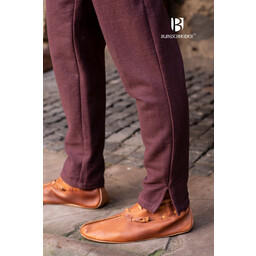 Pantalon Skjoldehamm Gunnar, marron - Celtic Webmerchant