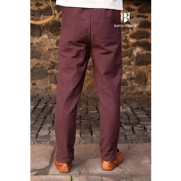 Pantalon Skjoldehamm Gunnar, marron - Celtic Webmerchant