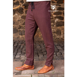 Pantalon Skjoldehamm Gunnar, marron - Celtic Webmerchant