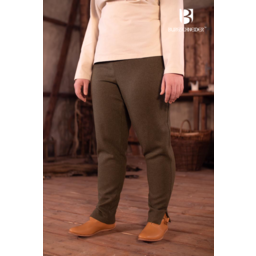 Pantaloni da donna Skjoldehamm, verde oliva - Celtic Webmerchant