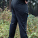 Burgschneider Ladies trousers Kerga, black - Celtic Webmerchant