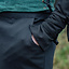 Ladies trousers Kerga, black - Celtic Webmerchant