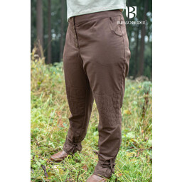 Pantalon mesdames kerga, marron - Celtic Webmerchant