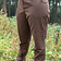 Burgschneider Pantalon mesdames kerga, marron - Celtic Webmerchant