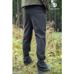 Pantalon kergon, noir - Celtic Webmerchant