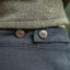 Trousers Kergon, black - Celtic Webmerchant