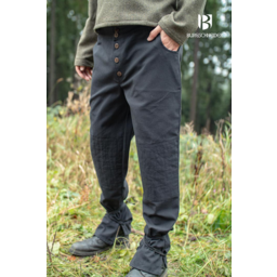 Broek Kergon, zwart - Celtic Webmerchant