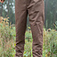 Trousers Kergon, brown - Celtic Webmerchant