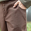 Trousers Kergon, brown - Celtic Webmerchant