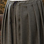 Spodnie Rusvik Viking Borys, wzór w jodełkę, coliwek-szary - Celtic Webmerchant