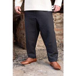 Pantalon Rusvik Viking Yaroslav, noir - Celtic Webmerchant