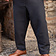 Burgschneider Pantalon Rusvik Viking Yaroslav, noir - Celtic Webmerchant